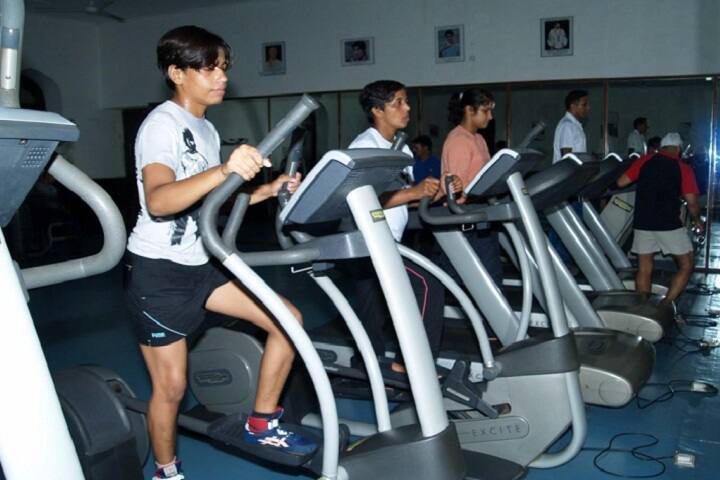 gymnasium